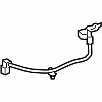 OEM 2017 GMC Sierra 1500 Positive Cable - 23368328