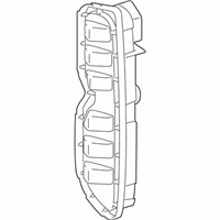 OEM Scion Daytime Run Lamp - 8121A-12011