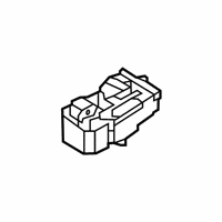 OEM Acura MDX Switch Assembly, Power Window Master - 35750-TZ5-A51