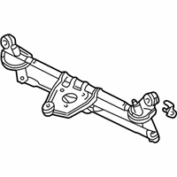 OEM 2000 Toyota Echo Link Assy, Windshield Wiper - 85150-52080