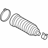 OEM BMW 428i Gran Coupe Repair Kit Bellows - 32-10-6-870-519