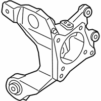 OEM 2022 Ford Mustang Knuckle - FR3Z-5B759-F