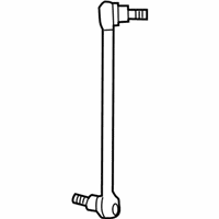 OEM 2012 BMW M3 Swing Support, Front, Left - 31-35-2-283-441