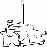 OEM Acura MDX Bracket Set, Base - 54200-STX-A84