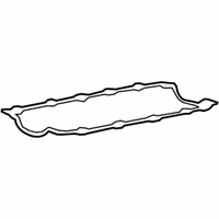 OEM Chevrolet Equinox Gasket-Oil Pan - 12591284