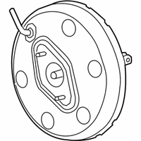 OEM 2018 Hyundai Kona Booster Assembly-Brake - 59110-J9000