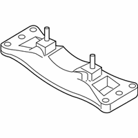 OEM Hyundai Genesis Transaxle Mounting Bracket Assembly - 21830-B1250