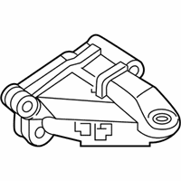 OEM 2015 Hyundai Genesis Engine Support Bracket Assembly, Left - 21826-B1200