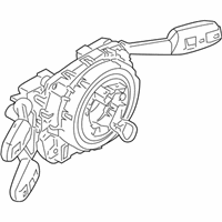 OEM BMW 128i Combination Switch - 61-31-9-169-754