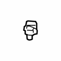 OEM Tank Pressure Sensor - 13500745