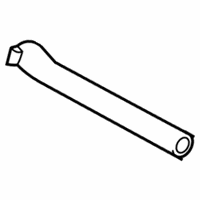 OEM GMC Sierra Filler Pipe - 22951213