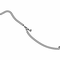 OEM Hyundai Hose Assembly-Windshield Washer - 98650-2M000