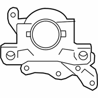 OEM 2019 Infiniti QX50 Insulator-Engine Mounting, Rh - 11210-5NA0A