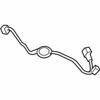 OEM Pontiac G6 Harness Asm-Tail Lamp Wiring - 15789117