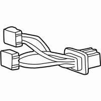 OEM 1999 Hyundai Sonata Wiring Assembly-Positon & Headlamp - 92150-38000