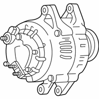 OEM 1998 Jeep Wrangler ALTERNATR-Engine - RL005685AB