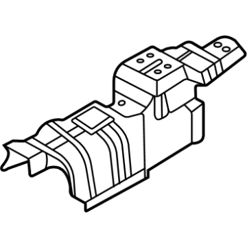OEM 2021 Ford Transit-250 HEAT SHIELD - LK4Z-5K286-E