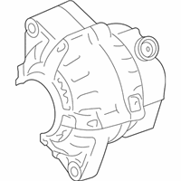 OEM 2009 Toyota RAV4 Alternator - 27060-31162-84
