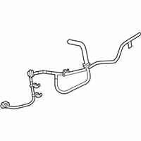 OEM 2019 Jeep Wrangler Hose-Vacuum - 68289577AG