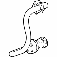 OEM 2020 Chevrolet Equinox Outlet Tube - 12683612