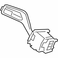 OEM Ford Escape Headlamp Switch - LB5Z-13341-BA