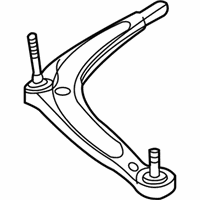 OEM 2006 BMW 325Ci Wishbone, Right - 31-12-6-777-852