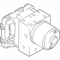 OEM 2004 Hyundai Elantra Abs Assembly - 58920-2D500