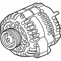 OEM GMC Envoy GENERATOR Assembly - 15225927