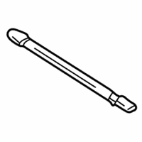 OEM Acura NSX Rod Unit A - 76540-SL0-A01