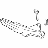 OEM Acura Washer, Windshield - 76801-SL0-A03