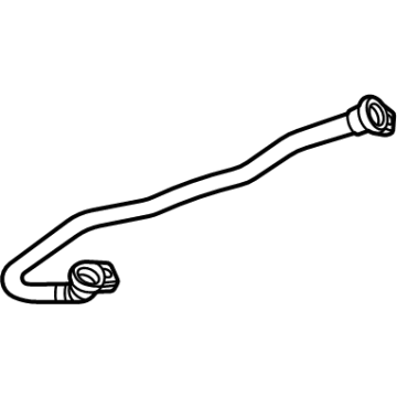 OEM Chevrolet Vent Hose - 84564116