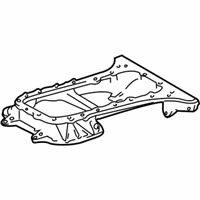 OEM Toyota Sequoia Oil Pan - 12111-50112