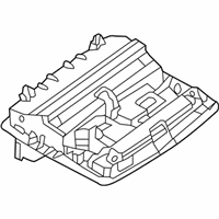 OEM 2016 Nissan Rogue Map Lamp Assy - 26430-4CE1A