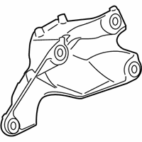 OEM 2012 BMW 535i Engine Mount Bracket Right - 22-11-6-781-258