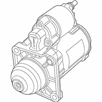 OEM Jeep Renegade Starter-Engine - 68411139AC