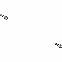 OEM 2008 Lexus LX570 Bolt, FLANGE - 90105-14186