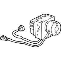 OEM 1998 Honda Civic Modulator Assembly, Abs - 57110-S01-A11