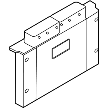 OEM Kia K5 Engine Ecm Control Module - 391212MKT0