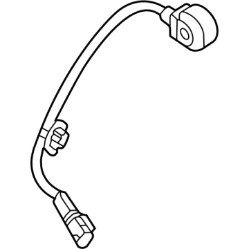 OEM 2022 Kia K5 Sensor Assembly-Knock - 392502S200