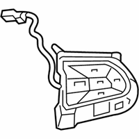 OEM 2021 Jeep Compass Switch-Speed Control - 5YL22XSAAD