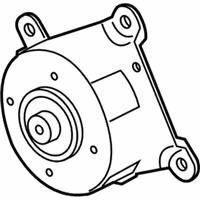 OEM Ford Transit-350 Serpentine Idler Pulley - CC1Z-8678-E