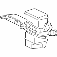 OEM 2011 Toyota Sienna Air Inlet Assembly - 17750-0V020