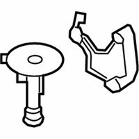 OEM 2018 Lincoln Continental Fuel Pump - GD9Z-9275-A