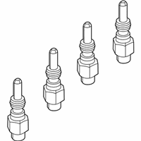 OEM 2014 Ram ProMaster 1500 Glow Plug - 68419473AA