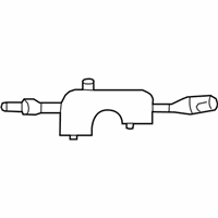 OEM Chrysler Sebring Switch-Multifunction - 5183953AC