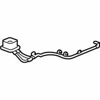 OEM 2015 Chevrolet Spark Cable - 23426850