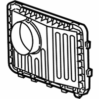 OEM 2004 Pontiac Grand Prix Cover-Air Cleaner Housing - 10318103