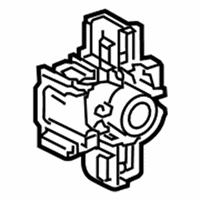 OEM Lexus GS F Sensor, Ultrasonic - 89341-78010-A1