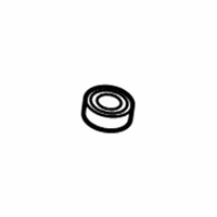 OEM Hyundai Accent Bearing-Ball - 57762-33100