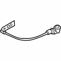 OEM 2009 Infiniti FX35 Cable Assy-Battery Earth - 24080-1CA0A